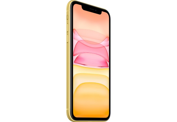Apple iPhone 11 256GB Yellow (MWMA2) - ТвойGadget