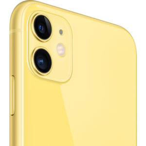 Apple iPhone 11 256GB Yellow (MWMA2) — изображение 4