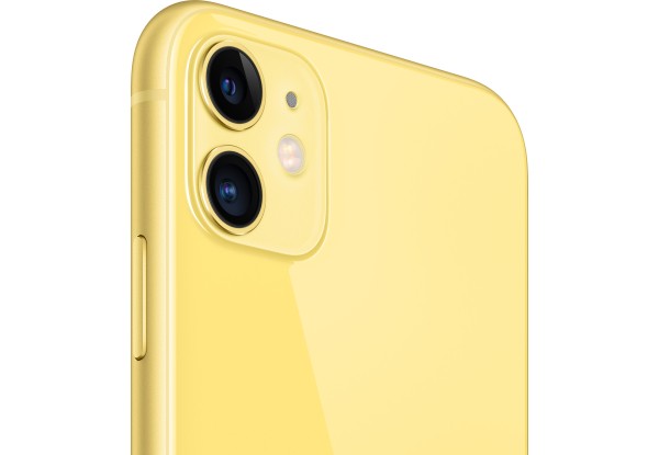 Apple iPhone 11 256GB Yellow (MWMA2) - ТвойGadget