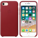 Чехол iPhone 8/7 Silicone Case Rose Red - ТвойGadget