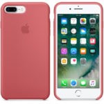 Чехол iPhone 8/7 Plus Silicone Case Midnight Blue - ТвойGadget