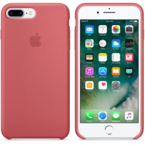 Чохол iPhone 8/7 Plus Silicone Case Camellia