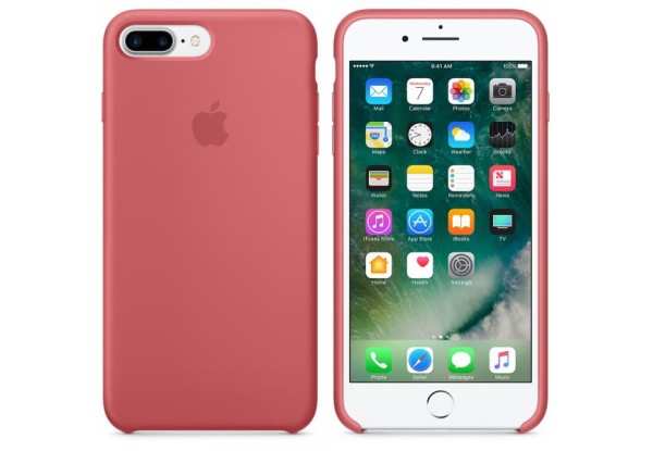mq0n2zm_4 Чехол iPhone 8/7 Plus Silicone Case Camellia - ТвойGadget