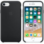 Чехол iPhone 8/7 Silicone Case Dark Olive - ТвойGadget