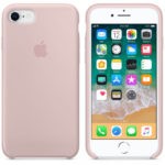Чехол iPhone 8/7 Silicone Case Blue Cobalt - ТвойGadget