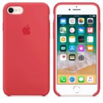 Чехол iPhone 8/7 Silicone Case Sky Blue - ТвойGadget
