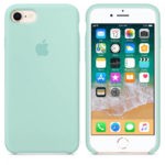 Чехол iPhone 8/7 Silicone Case Lemonade - ТвойGadget