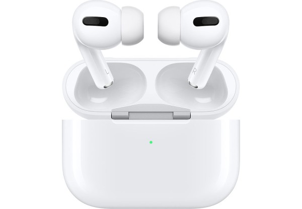 mwp22 Apple AirPods Pro (MWP22) White - ТвойGadget