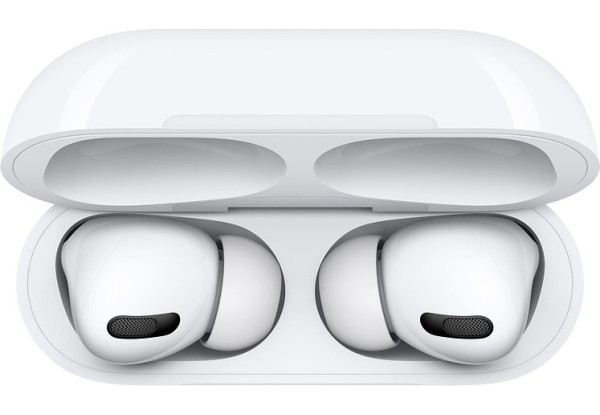 Apple AirPods Pro (MWP22) White - ТвойGadget