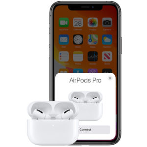 Apple AirPods Pro (MWP22) White — изображение 2