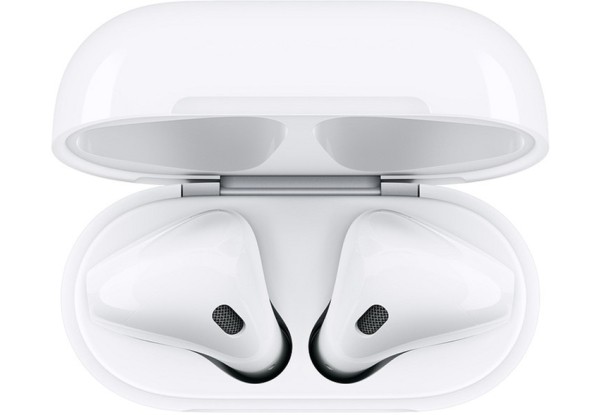 Apple AirPods 2 with Charging Case (MV7N2) - ТвойGadget