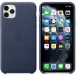 Чохол силіконовий оригінальний iPhone 11 Pro Silicone Case – Beryl (MXM72) - ТвойGadget