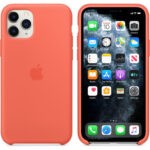 Чохол силіконовий оригінальний iPhone 11 Pro Max Silicone Case – Pine Green (MX012) - ТвойGadget