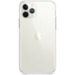 Чохол прозорий оригінальний iPhone 11 Pro Max Clear Case (MX0H2) - ТвойGadget