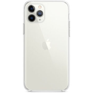 Чохол прозорий оригінальний iPhone 11 Pro Max Clear Case (MX0H2) - Зображення 6