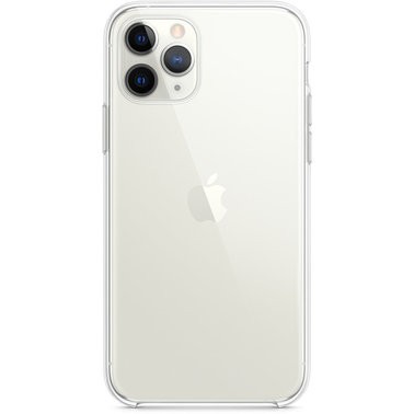Чохол прозорий оригінальний iPhone 11 Pro Max Clear Case (MX0H2) - ТвойGadget