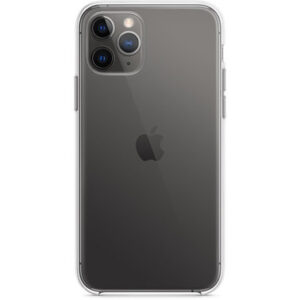 Чохол прозорий оригінальний iPhone 11 Pro Max Clear Case (MX0H2) - Зображення 5