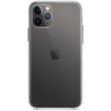 Чохол прозорий оригінальний iPhone 11 Pro Max Clear Case (MX0H2) - ТвойGadget