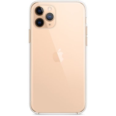 Чохол прозорий оригінальний iPhone 11 Pro Max Clear Case (MX0H2) - ТвойGadget
