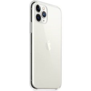 Чохол прозорий оригінальний iPhone 11 Pro Max Clear Case (MX0H2) - Зображення 3