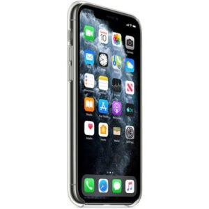 Чохол прозорий оригінальний iPhone 11 Pro Max Clear Case (MX0H2) - Зображення 2