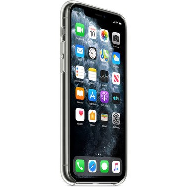 Чохол прозорий оригінальний iPhone 11 Pro Max Clear Case (MX0H2) - ТвойGadget
