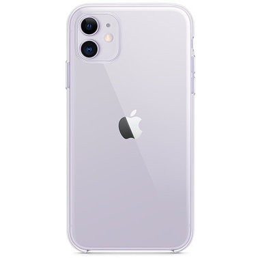 Чохол прозорий оригінальний iPhone 11 Clear Case (MWVG2) - ТвойGadget