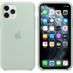 Чохол силіконовий оригінальний iPhone 11 Pro Max Silicone Case – Clementine (MX022) - ТвойGadget