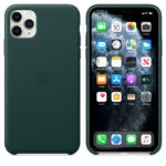Чохол iPhone 11 Pro Max Silicone Case (Orange) Clementine - ТвойGadget