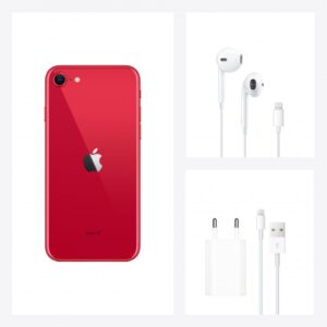Apple iPhone SE 2 (2020) 256Gb (PRODUCT) RED (MXVV2) — изображение 5