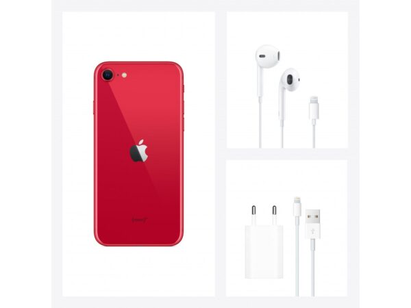 Apple iPhone SE 2 (2020) 256Gb (PRODUCT) RED (MXVV2) - ТвойGadget