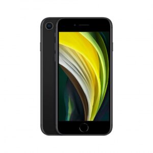 Apple iPhone SE 2 (2020) 64Gb Black (MX9R2)