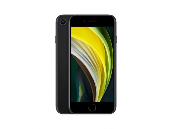 1234 Apple iPhone SE 2 (2020) 64Gb Black (MX9R2) - ТвойGadget