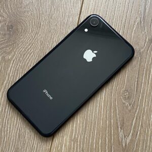 Apple iPhone XR 256GB Black (MRYJ2) Витринный — изображение 2