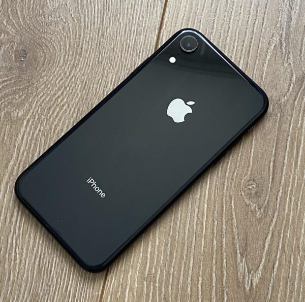 Apple iPhone XR 256GB Black (MRYJ2) Витринный - ТвойGadget