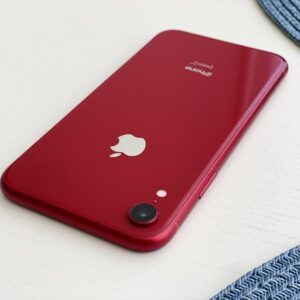 Apple iPhone XR 64GB Product Red (MRY62) Витринный — изображение 1