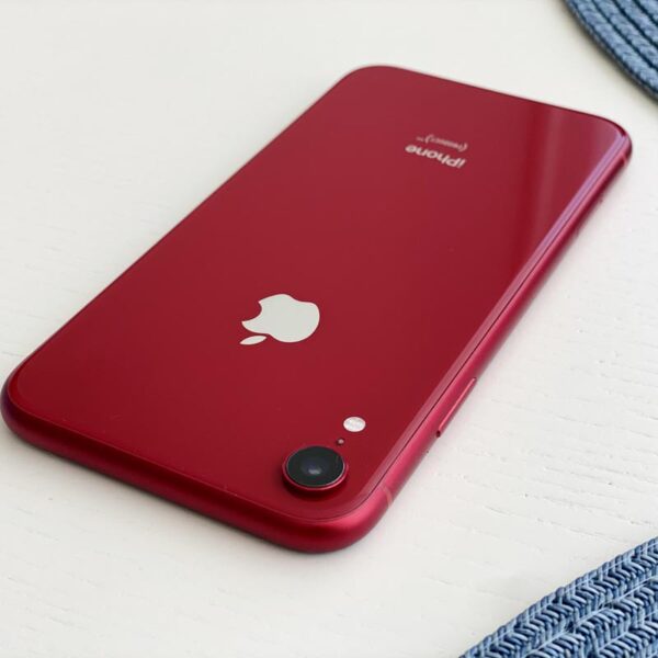 3 Apple iPhone XR 64GB Product Red (MRY62) Витринный - ТвойGadget