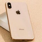 Apple iPhone XS Max 256GB Gold (MT552) Витринный - ТвойGadget