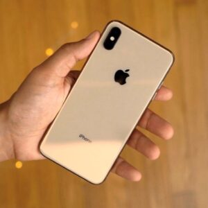 Apple iPhone XS Max 256GB Gold (MT552) Витринный — изображение 1