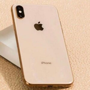 Apple iPhone XS Max 64GB Gold (MT522) Витринный — изображение 1