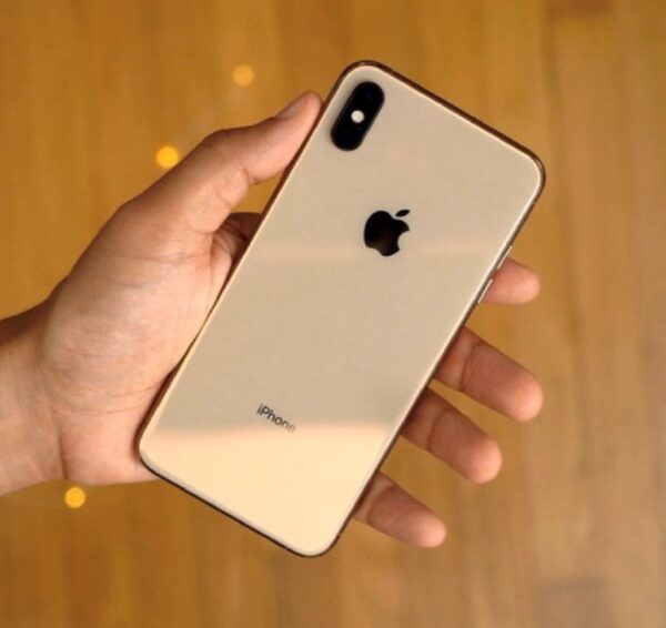 5678 Apple iPhone XS Max 256GB Gold (MT552) Витринный - ТвойGadget