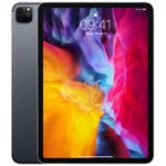 Apple iPad Pro 12.9″ (2020) Wi-Fi+Cellular 1Tb Silver (MXG32) - ТвойGadget