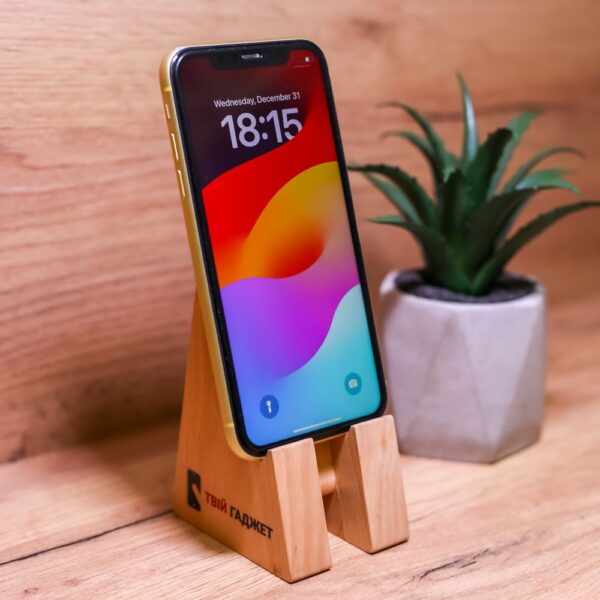 Apple iPhone 11 256GB Yellow (MWLP2) Б/У - ТвойGadget