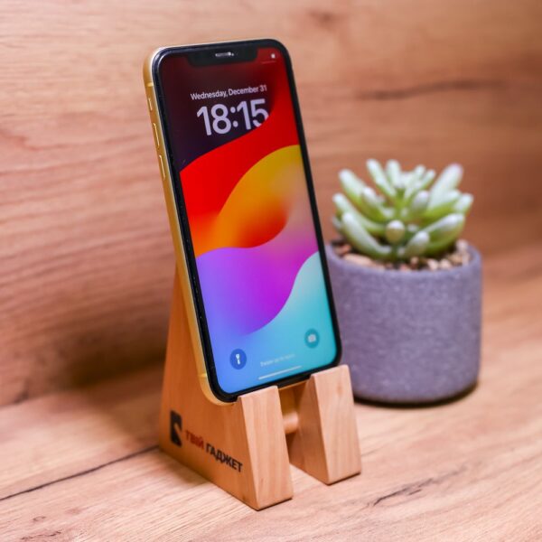 Apple iPhone 11 128 GB Yellow (MWLH2) Б/У - ТвойGadget