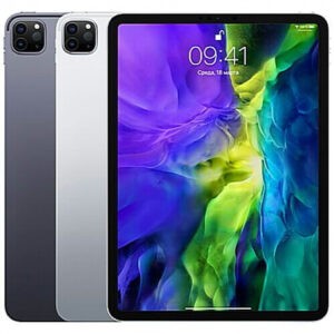 Apple iPad Pro 11" (2020) Wi-Fi 128Gb Space Gray (MY232) — изображение 3