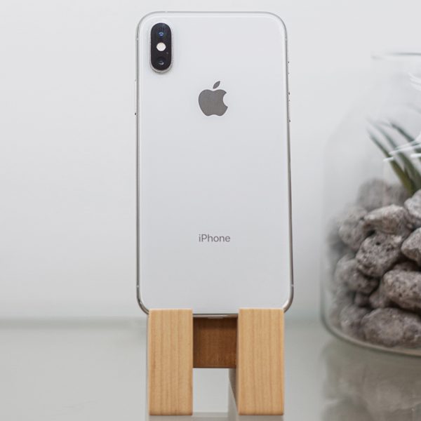 _MG_3706 Apple iPhone Xs 256GB Silver (MT9J2) Б/У - ТвойGadget