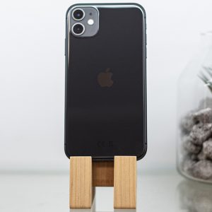 Apple iPhone 11 128 GB Black (MWLE2) Б/У