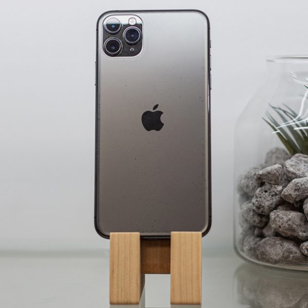 Apple iPhone 11 Pro Max 512GB Space Gray (MWH82) Б/У - ТвойGadget