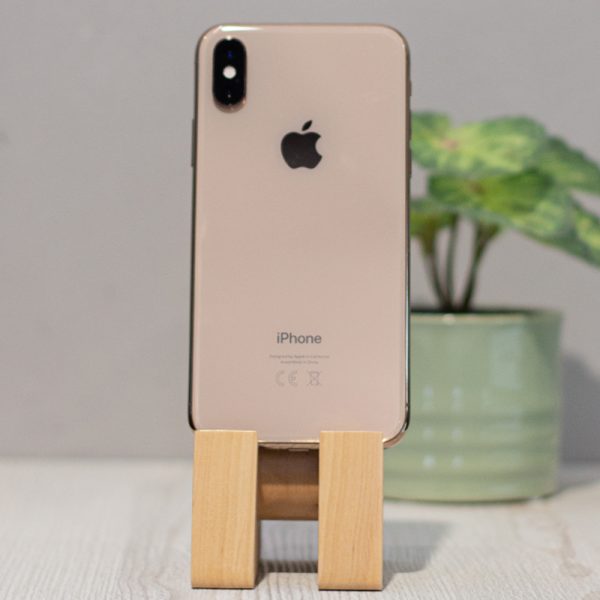 _MG_3984 Apple iPhone Xs 64GB Gold (MT9G2) Б/У - ТвойGadget