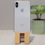 Apple iPhone Xs 256GB Silver (MT9J2) Б/У - ТвойGadget